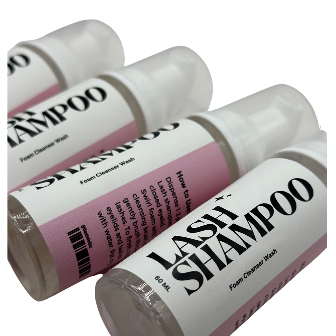 Lash Shampoo 60ml