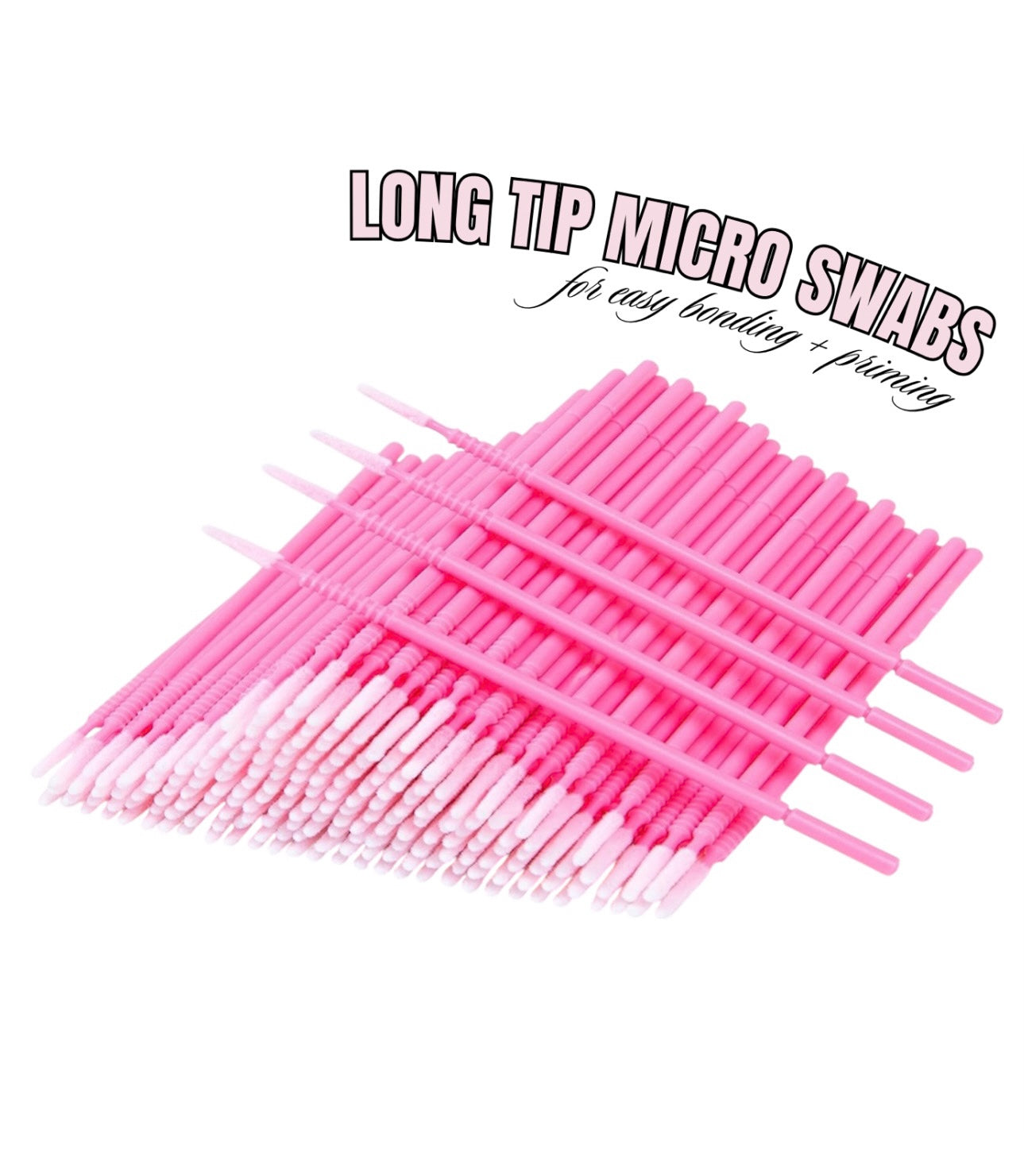 Long Tip Microswabs