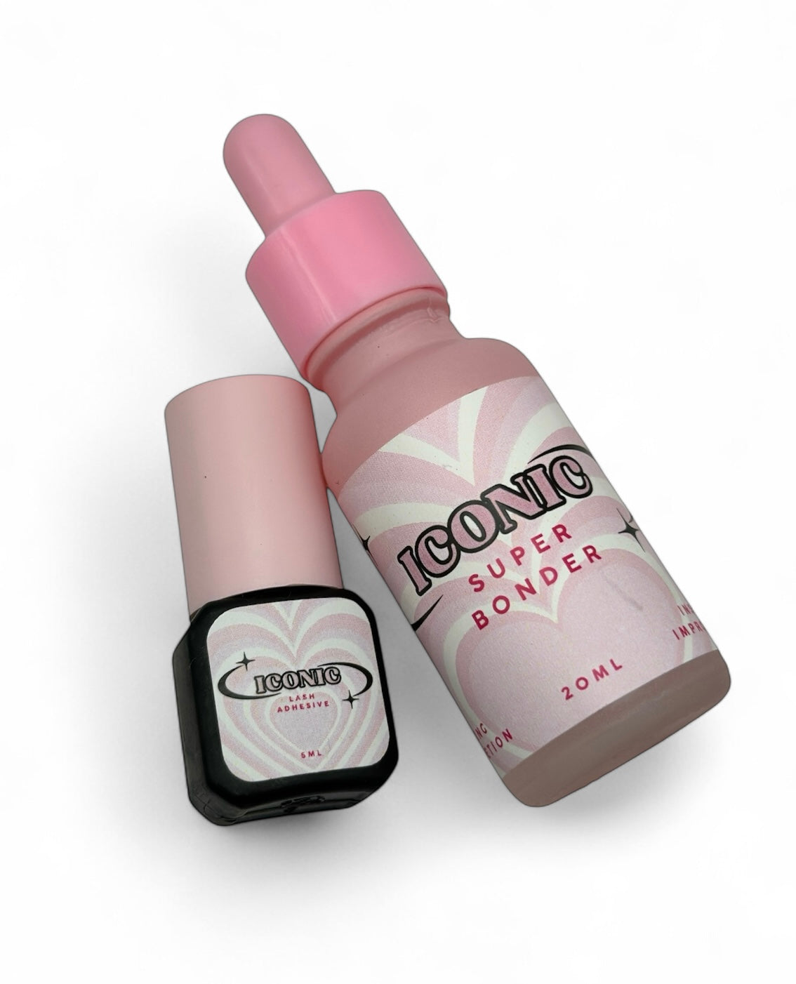 Iconic Adhesive + Bonder DUO