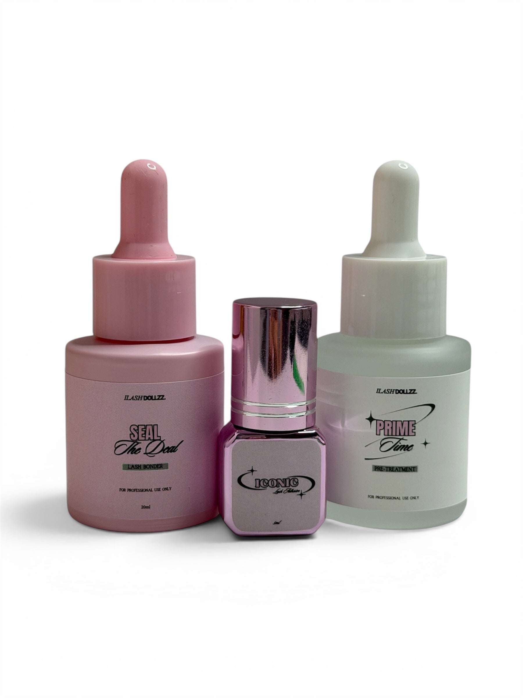 Retention Royalty Trio Bundle