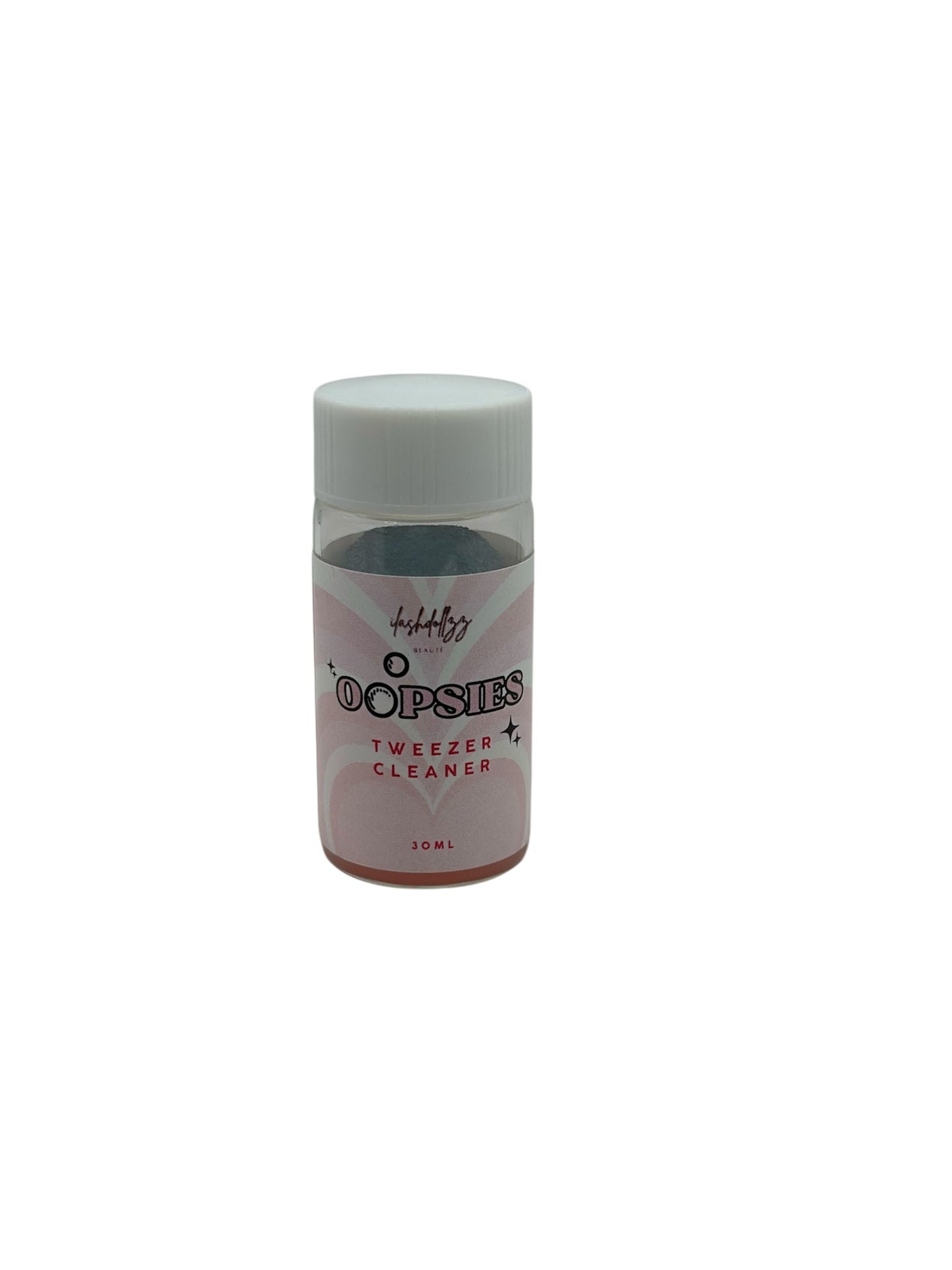 Oopsies Tweezer Cleaner