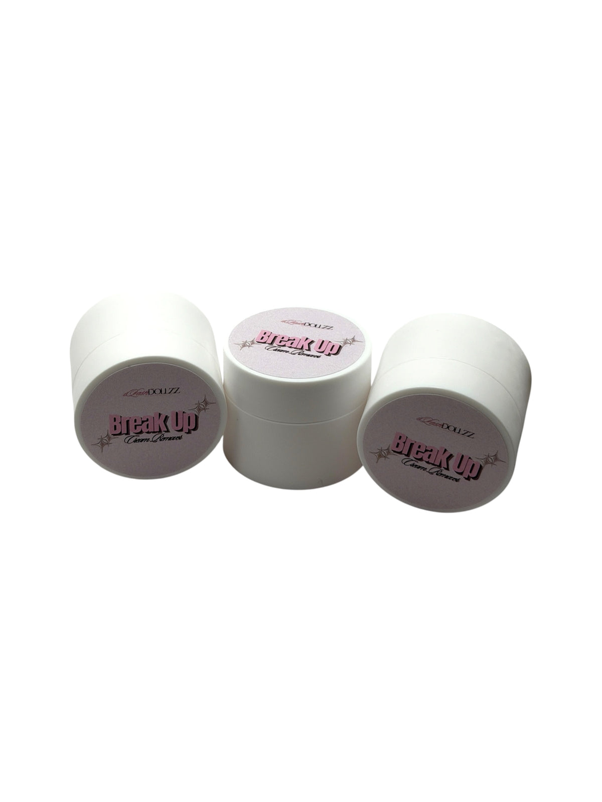 Breakup Cream Remover