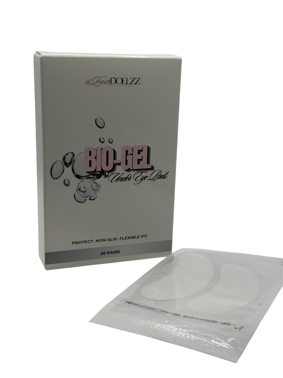 The ILD Bio Gel Pads