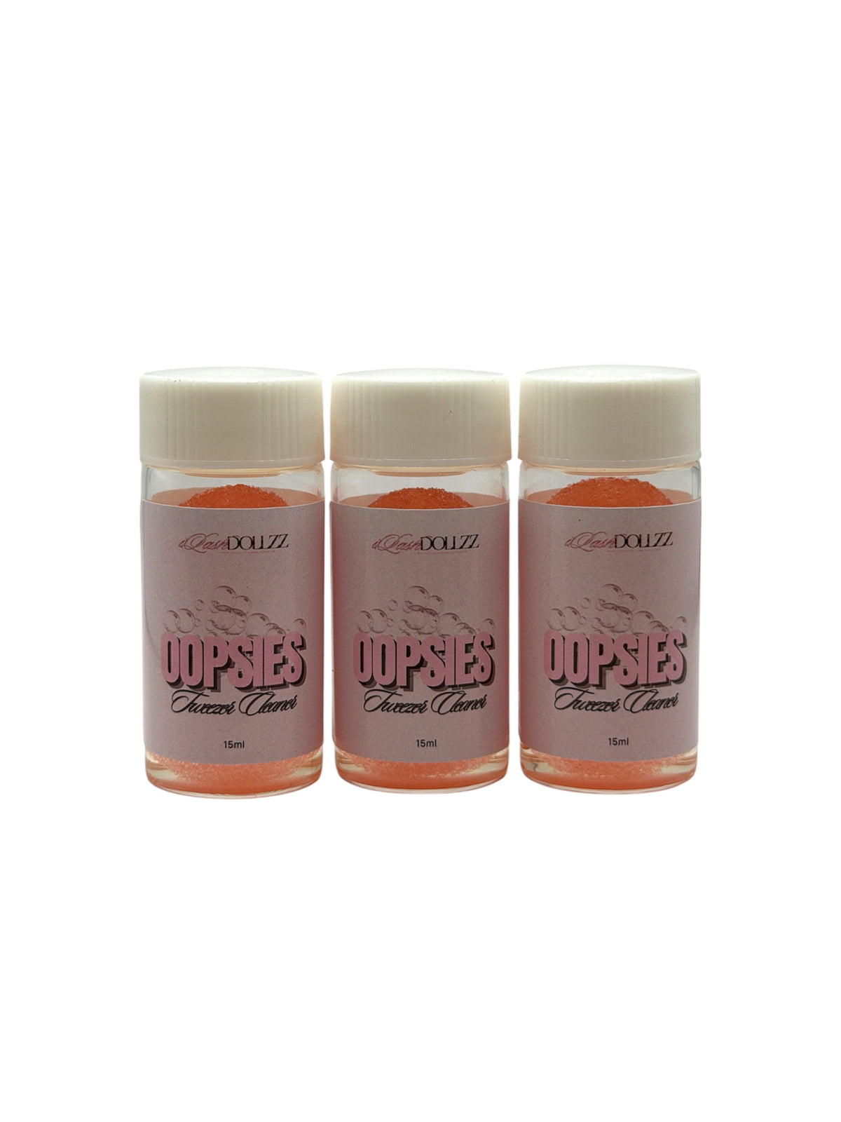 Oopsies Tweezer Cleaner