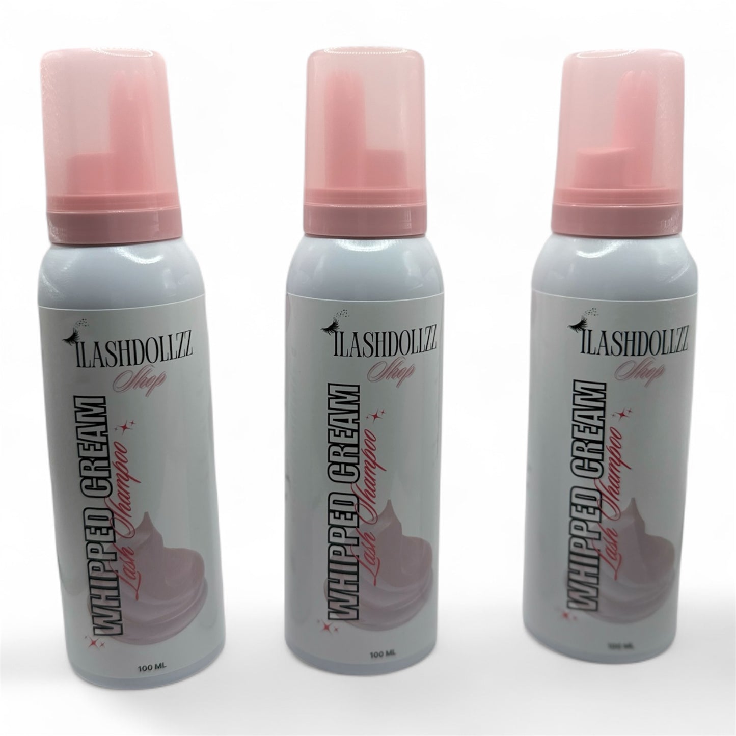 Whipped Lash Shampoo