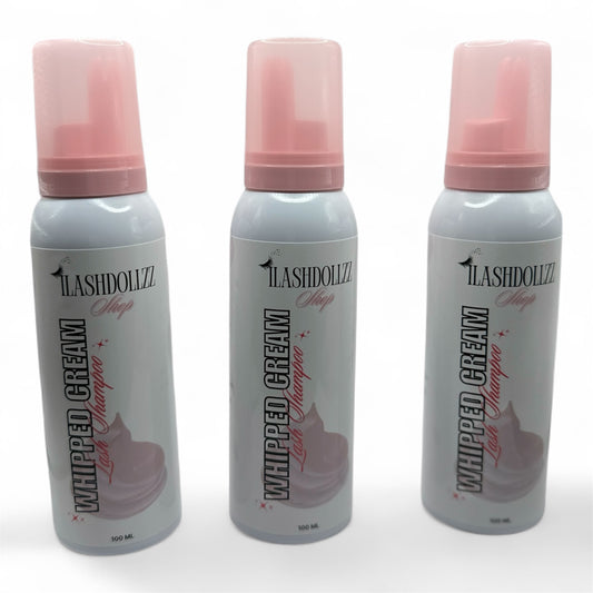 Whipped Lash Shampoo