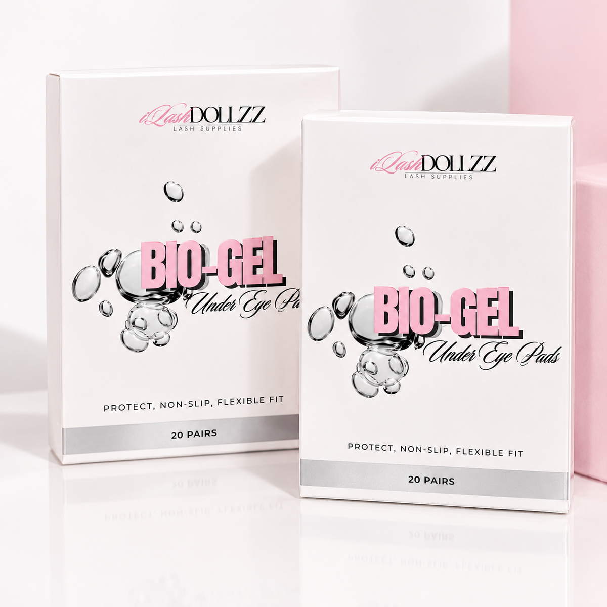 The ILD Bio Gel Pads